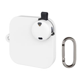 Fashionable Shielding Silicone Case Complete Enclosure Housing Cover Shell for Voice Recorders Presenting Anti Slip Handle