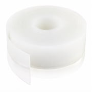 Silicone Door Seal Strip, Adhesive Weather Stripping for Doors and Windows, Draft Stopper and Dust Guard, TIKA