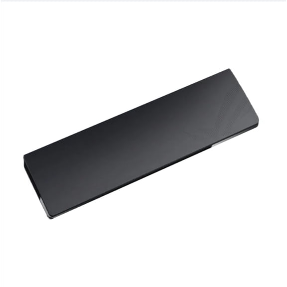 Premium Silicone Magnetic Wrist Rest, Ergonomic Palm Support Pad for ROG Azoth Extreme 75% Gaming Keyboard
