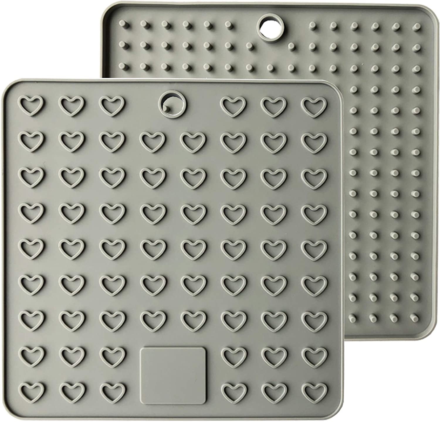 Silicone Grid Trivet Pot Holder - Silicone Zone Life is Art!