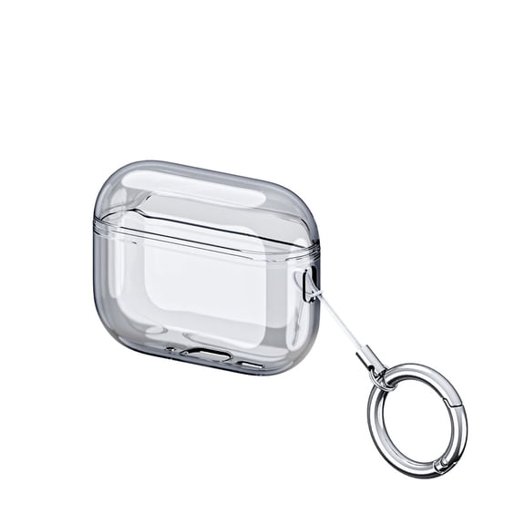 Premium Silicone Protective Cover Case for AirPods Pro 3，Shockproof, Dustproof & Anti-Scratch with Hook for Easy Carrying