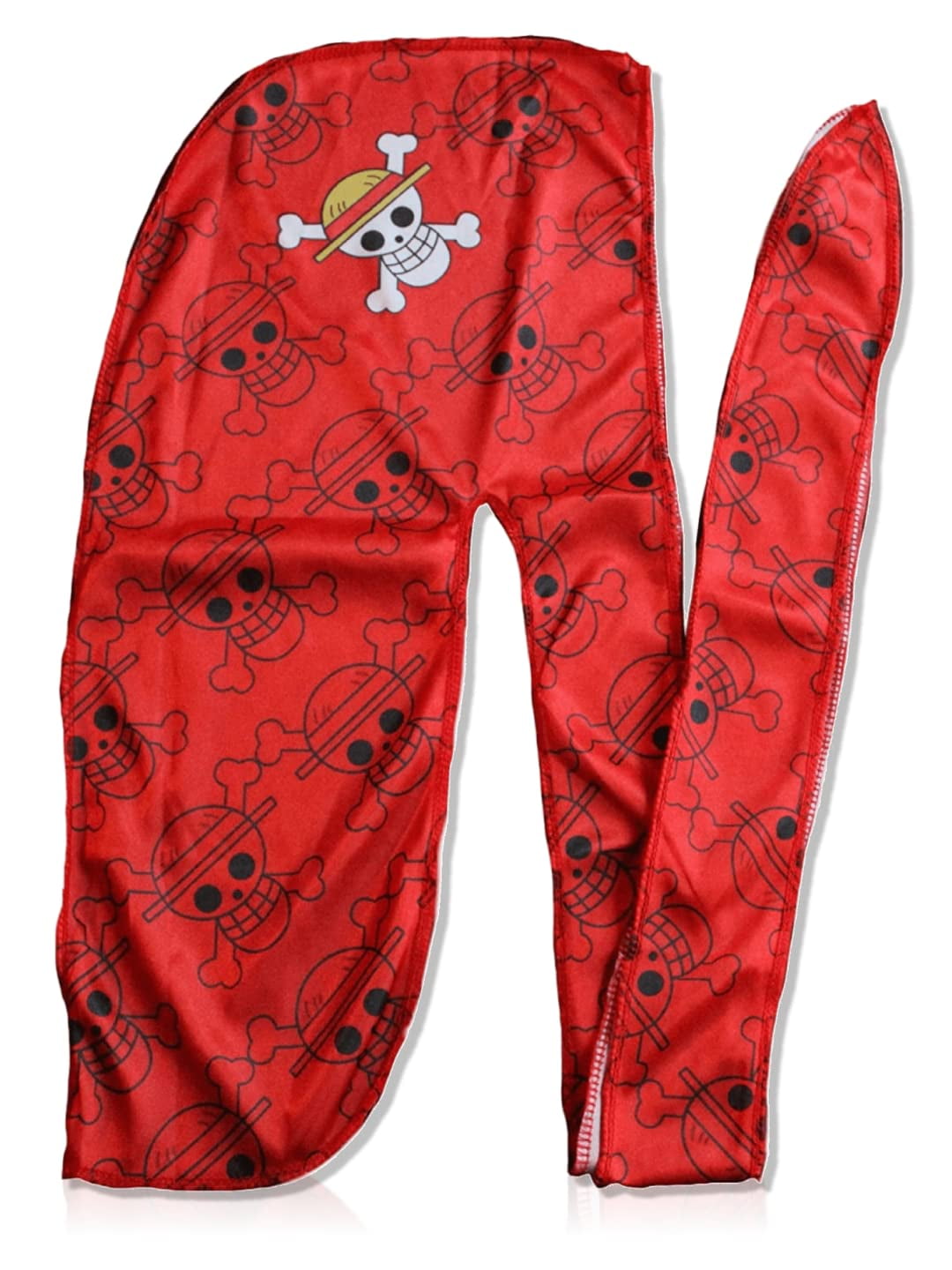 Premium Silky Durag with Long Tails and Quadruple Stitching Satin