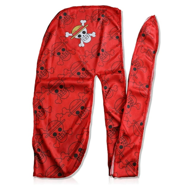 Premium Silky Durag with Long Tails and Quadruple Stitching Satin