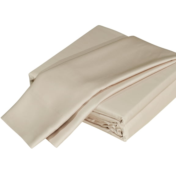 Premium Silky Soft 100% Tencel Lyocell Derived From Eucalyptus 4-Piece Sheet Set, Oeko-Tex Certified, King - Linen