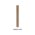 thumbnail image 1 of Premium Sisal Cat Scratching Post Refill Column, DIY Replacement for Cat Trees Cages, Natural Jute Rope,19.69*2.76Inch,Brown, 1 of 6