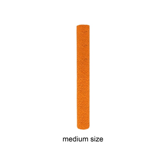 Premium Sisal Cat Scratching Post Refill, Diy Replacement For Cat Trees & Cages, Furniture & Kittens, 50Cm Length 7Cm Diameter Medium Size Sisal Cat Scratching Column For Cat