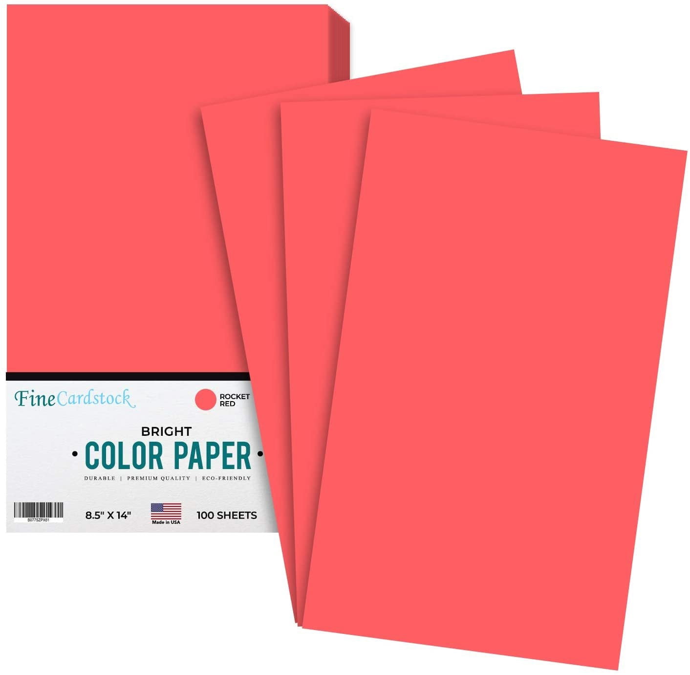 Premium Smooth Color Paper | for School Office & Home Supplies, Holiday ...