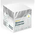 thumbnail image 1 of Premium Smooth Cooling Mattress Protector - King, 1 of 2