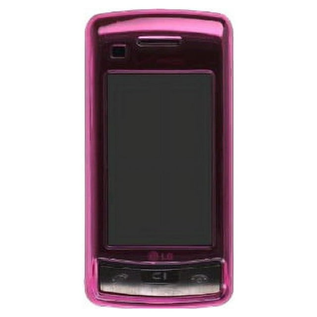 Premium Snap-On Case for LG enV Touch VX11000, VX11K - Pink