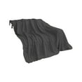 thumbnail image 1 of Premium Sofa Cover for Fall and Winter, Full Coverage Sofa Towel and Blanket, Suitable for Beds, Sofas, and Dormitories ( Dark Gray ), 1 of 6