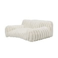thumbnail image 1 of Premium Soft Corduroy Fleece Fuzzy Pet Couch - Supportive & Cozy Chair for Indoor Dogs, Non-Slip Design, Easy Maintenance, Perfect for All Seasons - Available in Sizes S and M, 1 of 2