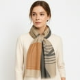 thumbnail image 1 of Premium Soft Quality Viscose Digital Print Scarf Lightweight Wraps MV504, 1 of 6