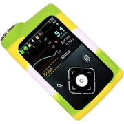 علبة سيليكون ناعمة ممتازة لمضخة الأنسولين المصغرة Medtronic 630G / 640G / 670G / 770G / 780G جميع الموديلات