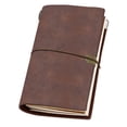 thumbnail image 1 of Premium Softcover 3-in-1 Journal Writing Notebook for Men Women – Lined/Dot/Grid Pages, 192 Pages Hand-Bound Notebook for Office, School & Daily Use, 1 of 7