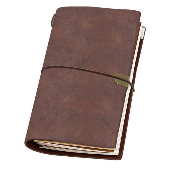 Premium Softcover 3-in-1 Journal Writing Notebook for Men Women – Lined/Dot/Grid Pages, 192 Pages Hand-Bound Notebook for Office, School & Daily Use