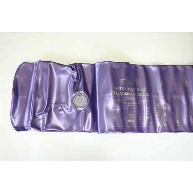 Premium Softside Waterbed Tube Set of 10 (King) 71"