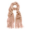 thumbnail image 1 of Premium Solid Color Glitter Metallic Mesh Scarf Wrap, 1 of 1