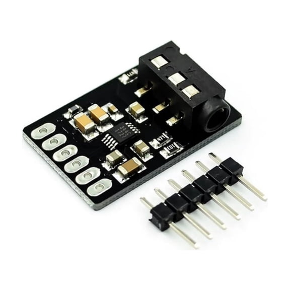 Premium Sound Audios Conversion Module Featuring 2kHz 200kHz Frequency Response