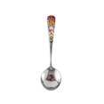 thumbnail image 1 of Premium Soup Spoons Soup Spoon for Spring Festival Traditional Style 304 Stainless Steel Fashion Large and Heavy Round Spoons Handle Round Spoons, Suit for any Dinner, Families, Cafe, 1 of 4