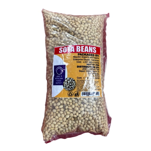 Premium Soya Beans High-Protein, Non-GMO Natural