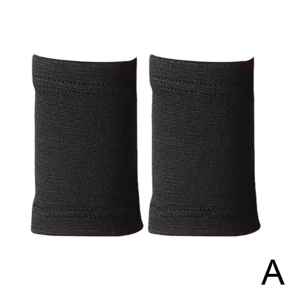 Premium Spandex Wrist Support Band 2-Pack Ergonomic Breathable Design For Sports And Daily Activities