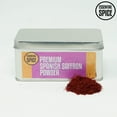 thumbnail image 1 of Premium Spanish Saffron Powder, 1 of 3