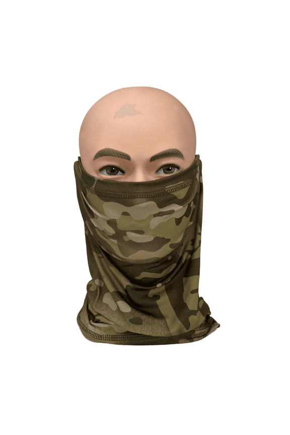 Premium Sports Neck Gaiter Face Mask for Outdoor Activities