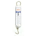 thumbnail image 1 of Premium Spring Balance, 0-100g / 0-1N - High Resolution, Dual Transparent Scale, Newtons & Grams - Zero Calibration Capability - Acrylic Body, Superior Quality & Finish - Eisco Labs, 1 of 4