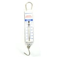 thumbnail image 1 of Premium Spring Balance, 0-2000g / 0-20N - High Resolution, Dual Transparent Scale, Newtons & Grams - Zero Calibration Capability - Acrylic Body, Superior Quality & Finish - Eisco Labs, 1 of 4