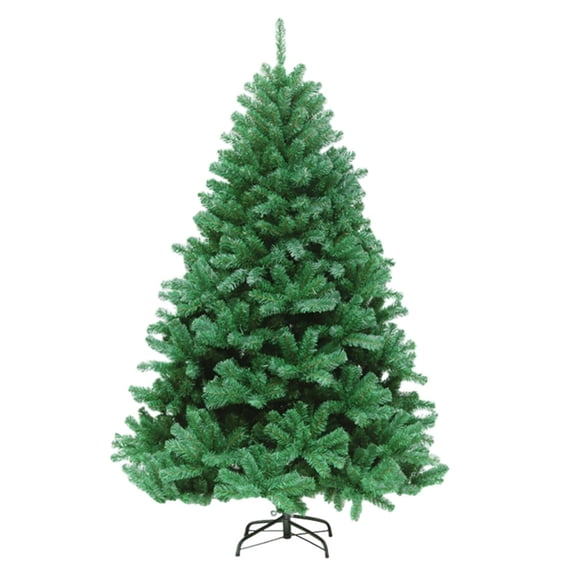 Premium Spruce Artificial Holiday Christmas Tree Easy Assembly-23.6"-green