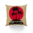 thumbnail image 1 of Premium Square Imitation Linen Pillowcases – Perfect for Home Decor, Tree Design Available in Multiple Sizes, Bulk Pillowcases for Standard and Queen Pillows, 1 of 3