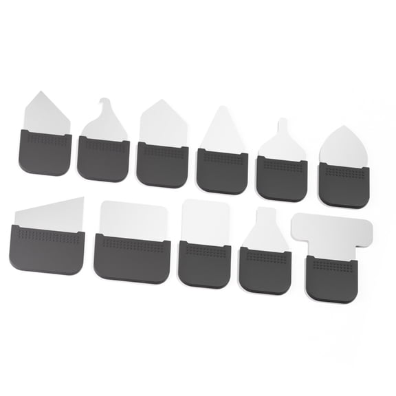 Premium Stainless Steel ABS Phone Repair Set Includes 12 Essential Pry Tools For Tablet Laptop Gadgets Technology Device
