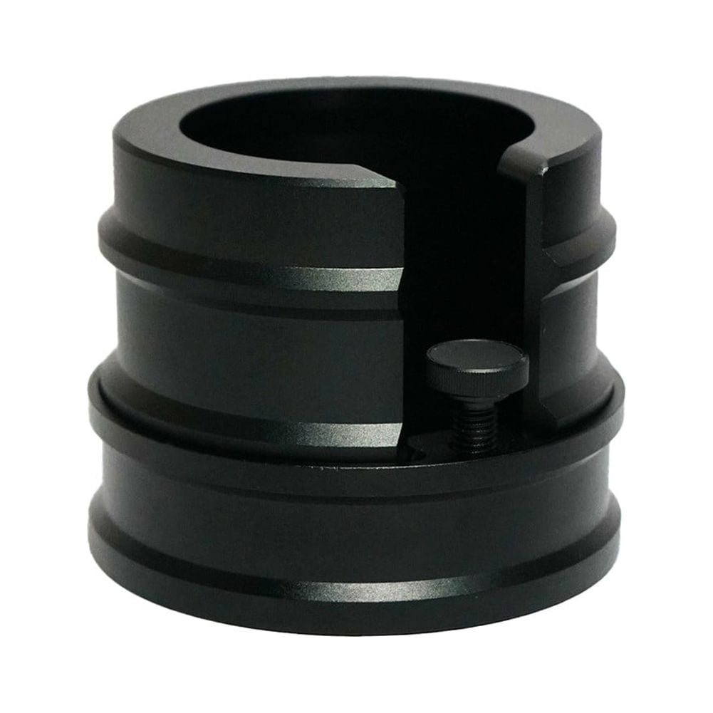 Premium Stainless Steel Adjustable Coffee Tamper Stand Tool with