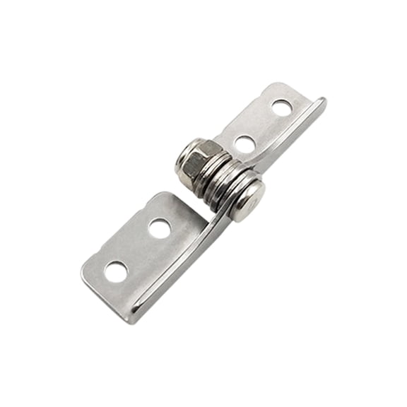 Premium Stainless Steel Adjustable Torque Hinges With Quiet Damping Technology