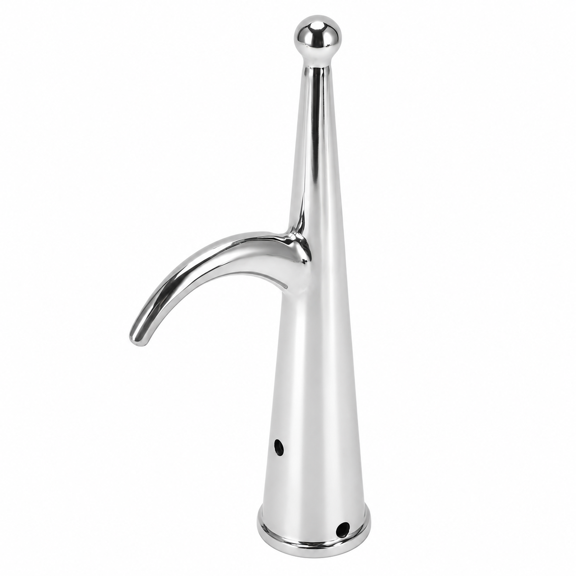 Premium Stainless Steel Boat Hook End Replacement Floating Boat Hook Head Attachment 1.1 inches / 28 mm Marine Accessories for Mooring Docking Yacht Kayak Unbreakable Rust Resistant All Purpose