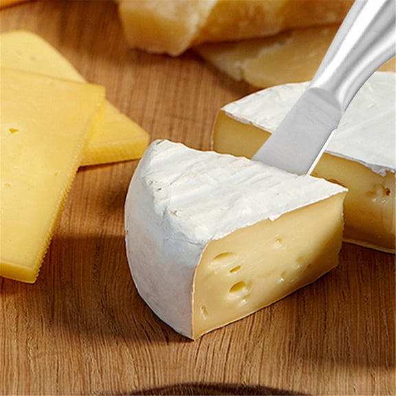 Premium Stainless Steel Butter Spreader & Cream Spatula: Rust - Resistant Kitchen Essential for Cheesecake Icing and Butter, Easy - Clean for Home Bakers and Food Shops
