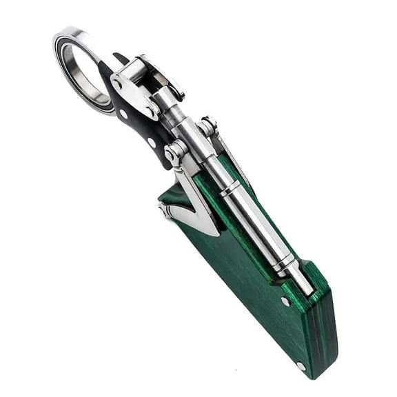 Premium Stainless Steel Craft Knife, Ergonomic Anti-Fatigue Handle, Ultra-Sharp Hand-Sharpened Blade, Personalized Engraved Versatile Cutting Tool For DIY Crafts Artists And Back To School Projects