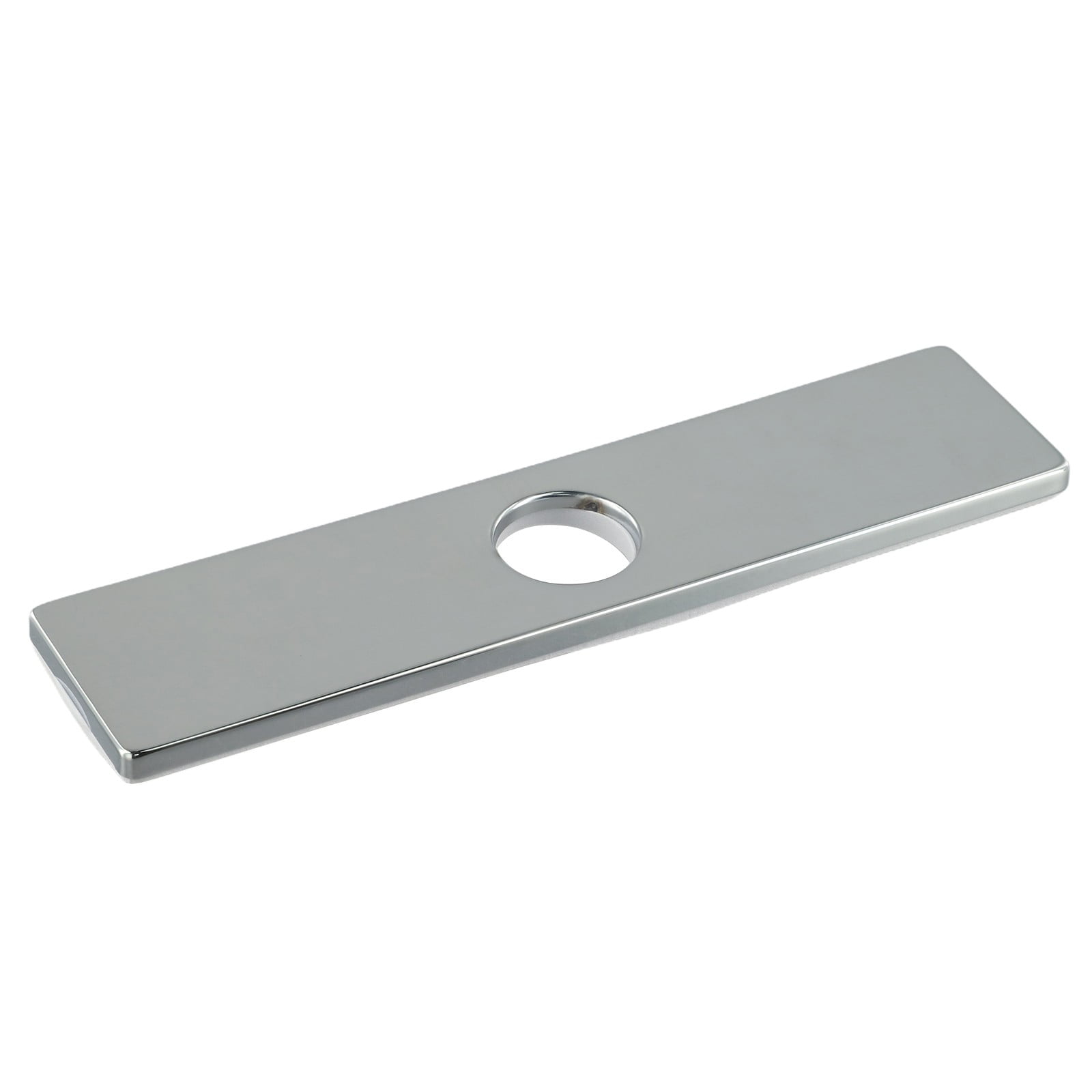 Premium Stainless Steel Hole Cover Plate for Single Hole Sink Tap