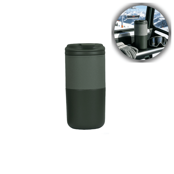 Premium Stainless Steel Insulated Travel Mug – Double Wall Vacuum Coffee Cup for Home, Camping, Car, Office & Outdoor Use