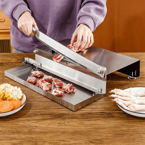 Premium Stainless Steel Kitchen Gadget and Tool for Professional Home Cooking Heavy Duty Food Grade Multiuse Prep Utility Utensil Dishwasher Safe, Small, High, Quality