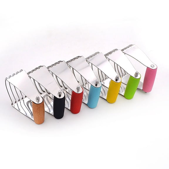 Premium Stainless Steel Kitchen Gadget and Tool for Professional Home Cooking Heavy Duty Food Grade Multiuse Prep Utility Utensil Dishwasher Safe, Yellow, High, Quality