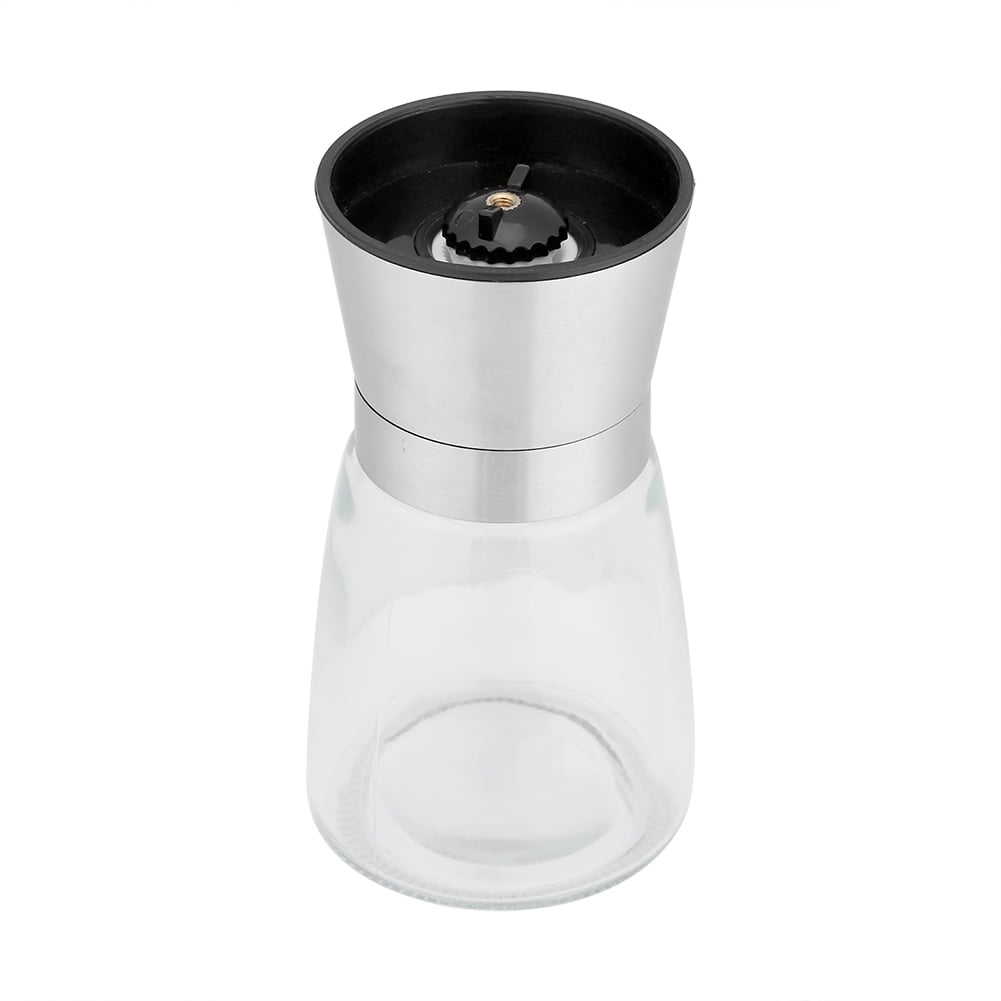 Premium Stainless Steel Kitchen Pepper Mill , Pepper Grinder, For