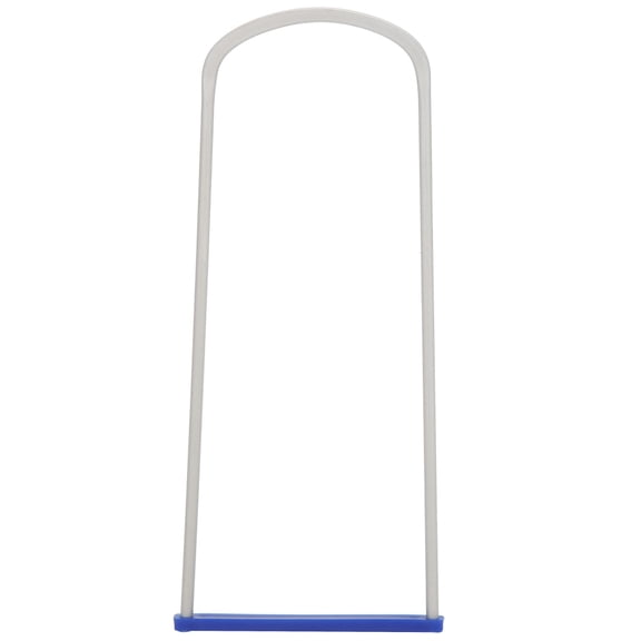 Premium Stainless Steel Knitting Fork Devices for Handmade Crafting Portable Manual Loom Knit Needle Tools for Scarf DIY Weaving Accessories 6.5 x 2.6 inches / 16.5 x 6.5 cm