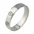 thumbnail image 1 of Premium Stainless Steel Love Ring, 1 of 1