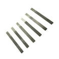 thumbnail image 1 of Premium Stainless Steel Nut File Set For Guitar Basses Neck Cleaning And Surfaces Refinements, 1 of 9