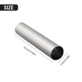 thumbnail image 1 of Premium Stainless Steel Pastry Tubes Perfect For Homemade Cannoli And More, 1 of 6