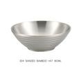 thumbnail image 1 of Premium Stainless Steel Ramen Bowls - Double-Walled Insulated Soup Bowls, Hot & Cold, Sweat-Proof for Modern Dining, 1 of 9