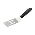 thumbnail image 1 of Premium Stainless Steel Slotted Turner with Ergonomic Handle Ideal for Flipping, Turning, and Serving Heat Resistant, Dishwasher Safe, 1 of 6