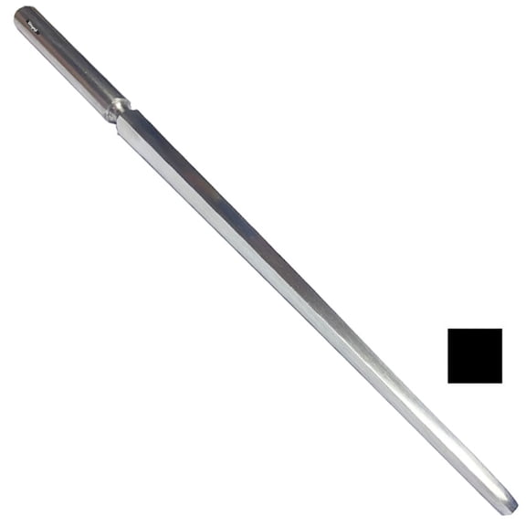 Premium Stainless Steel Square Bezel Mandrel 3.75-12.5mm Jewelry Tool