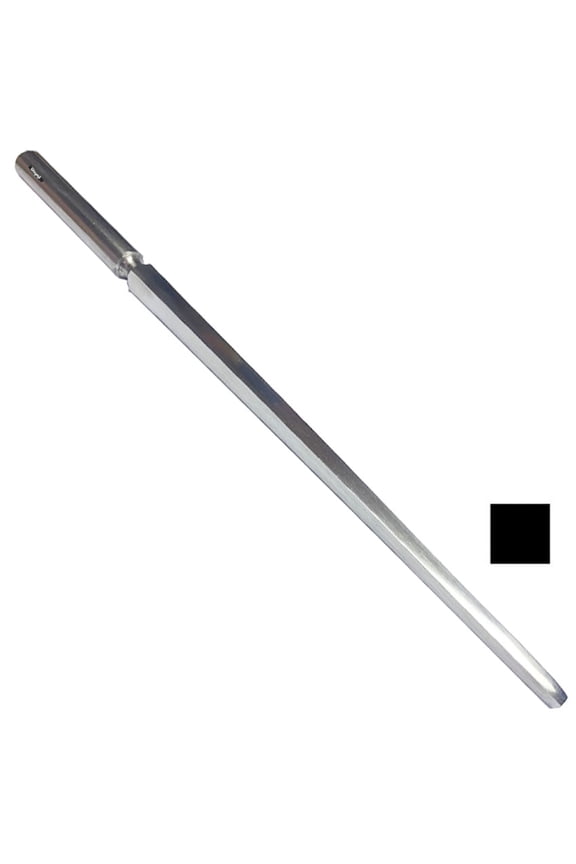 Premium Stainless Steel Square Bezel Mandrel 3.75-12.5mm Jewelry Tool